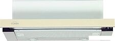 Кухонная вытяжка Elikor Интегра Glass 60Н-400-В2Г (нержавеющая сталь/бежевый) Кухонная вытяжка Elikor Интегра Glass 60Н-400-В2Г (нержавеющая сталь/бежевый)
