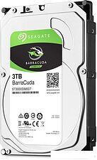 Жесткий диск Seagate BarraCuda 3TB ST3000DM007