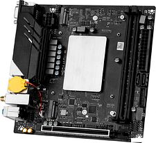 Материнская плата Maxsun MoDT 12450H ITX WiFi