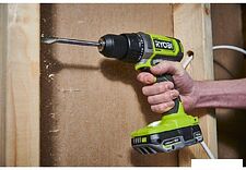 Дрель-шуруповерт Ryobi RDD18-1C20S 5133005519 (с 1-им АКБ 2 Ач, сумка) Дрель-шуруповерт Ryobi RDD18-1C20S 5133005519 (с 1-им АКБ 2 Ач, сумка)