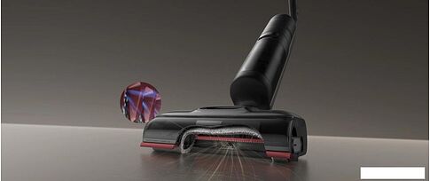 Вертикальный моющий пылесос Dreame H15 Pro Wet and Dry Vacuum Cleaner HHR46A (евровилка)