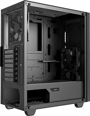 Корпус GameMax Fortress TG