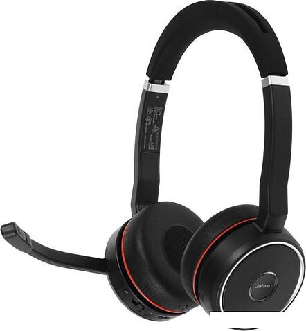 Офисная гарнитура Jabra Evolve 75 SE MS Stereo