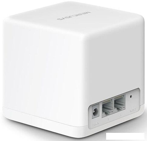 Wi-Fi система Mercusys Halo H30G (3 шт)