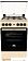 Кухонная плита Gorenje GG5A21BEF