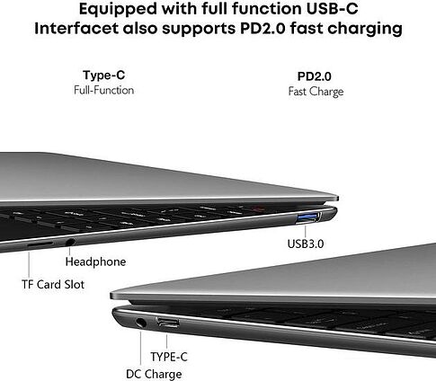 Ноутбук Chuwi CoreBook XPro 8GB+512GB
