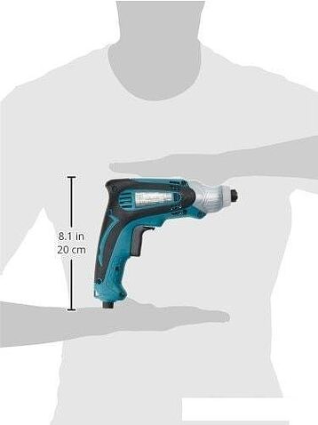 Шуруповерт Makita TD0100