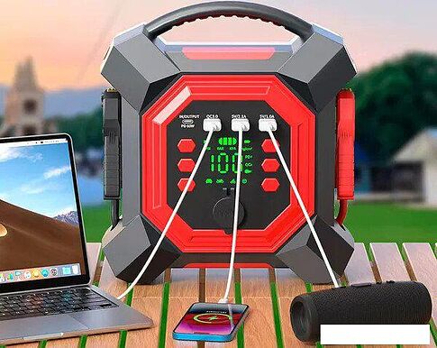 Пусковое устройство Soft Drive SDJ-2004