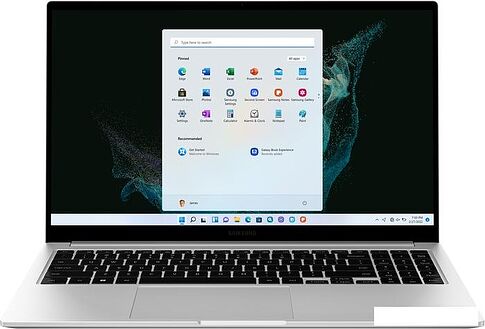 Ноутбук Samsung Galaxy Book2 NP754XED-KC3IT