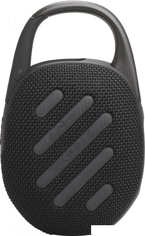 Беспроводная колонка JBL Clip 5 (черный)