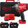 Гайковерт Milwaukee M18 FUEL M18FHIW2P12-502X 4933492786 (с 2-мя АКБ, кейс)