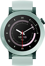 Умные часы CMF Watch 3 Pro (светло-зеленый, светло-зеленый силиконовый ремешок)