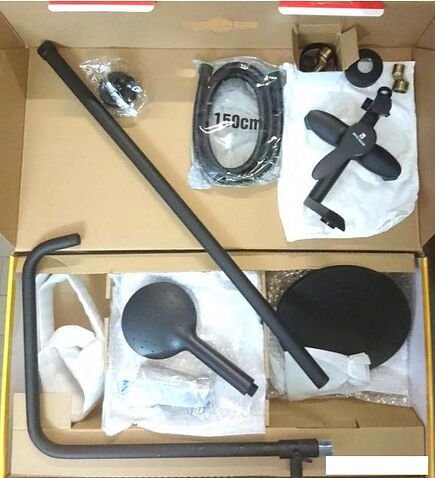 Душевая система  Gota Rocio Algar 690271-GOTA