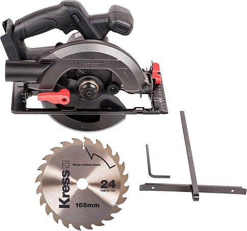 Дисковая (циркулярная) пила Kress KU520.9 (без АКБ)
