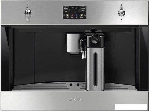 Эспрессо кофемашина Smeg CMS4303X