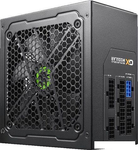 Блок питания GameMax GX-850 Modular