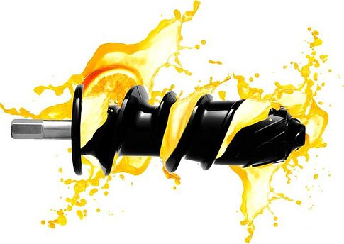 Соковыжималка Kitfort KT-1110-1