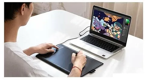 Графический планшет Gaomon M10K Pro