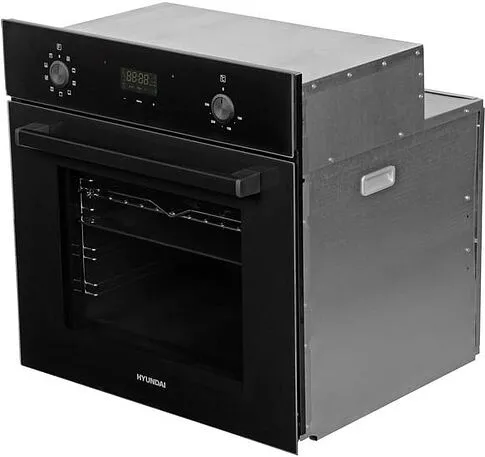 Электрический духовой шкаф Hyundai 6009.25 BG