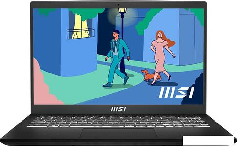 Ноутбук MSI Modern 15 B7M-434XBY