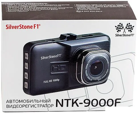 Автомобильный видеорегистратор SilverStone F1 NTK-9000F