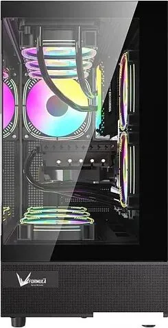 Корпус Formula Crystal Z8 Cosmic (черный)