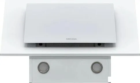 Кухонная вытяжка Krona Fiona E 600 PB (белый)