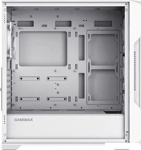 Корпус GameMax Siege (белый)
