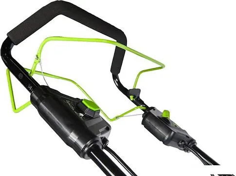 Колёсная газонокосилка Greenworks GD60LM51SP (без АКБ)