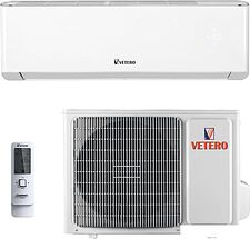 Кондиционер Vetero Diletto Inverter V-S09DHPAC Кондиционер Vetero Diletto Inverter V-S09DHPAC