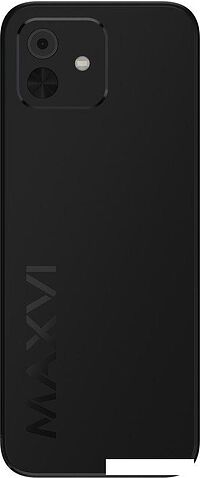 Телефон Maxvi K28 (черный)