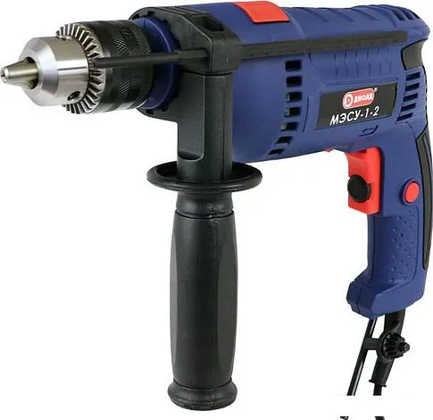 Ударная дрель ДИОЛД МЭСУ-1-2