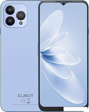 Смартфон Cubot P80 16GB/256GB (голубой)