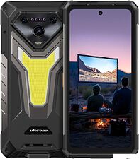 Телефон Ulefone Armor 34 Pro+ 16GB/512GB (черный)