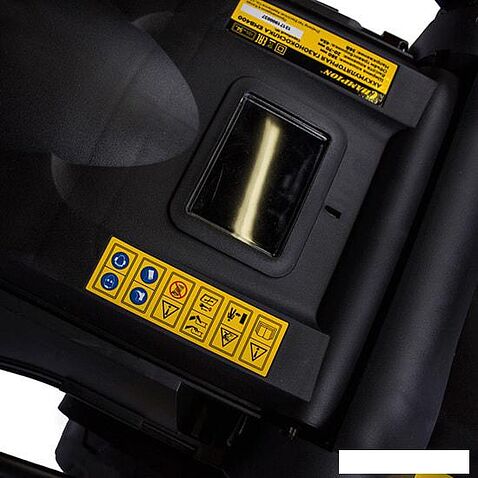 Газонокосилка Champion EMB400 (без АКБ)