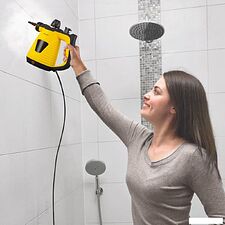 Отпариватель-пароочиститель Endever Odyssey Q-464