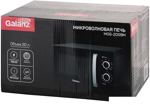 Микроволновая печь Galanz MOG-2009M