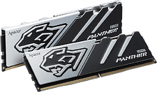 Оперативная память Apacer Panther 16ГБ DDR5 5600 МГц AH5U16G56C5227BAA-1 Оперативная память Apacer Panther 16ГБ DDR5 5600 МГц AH5U16G56C5227BAA-1