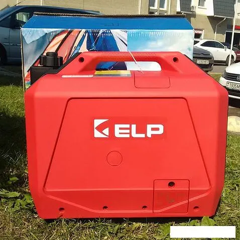Бензиновый генератор ELP LH20i