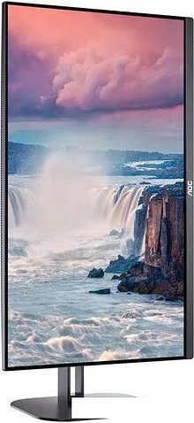 Монитор AOC Q27V5C/BK