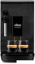 Кофемашина Ufesa Sensazione CMAB200.101 GC (черный) Кофемашина Ufesa Sensazione CMAB200.101 GC (черный)