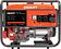 Бензиновый генератор Gigant GGL-8000ES