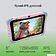 Детский планшет Digma Kids A8 2GB/32GB (розовый)