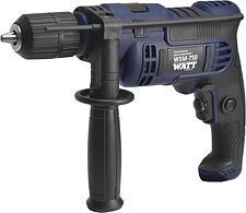 Ударная дрель WATT WSM-750 2.750.013.23 Ударная дрель WATT WSM-750 2.750.013.23