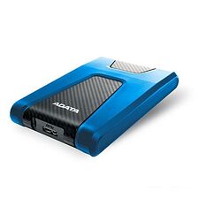 Внешний накопитель A-Data DashDrive Durable HD650 2TB (синий) Внешний накопитель A-Data DashDrive Durable HD650 2TB (синий)