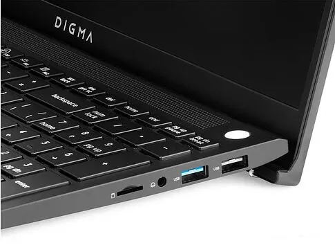 Ноутбук Digma Pro Sprint M DN15P3-8CXW02