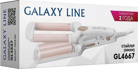 Плойка-волна Galaxy Line GL4667