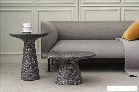 Журнальный столик Bergenson Bjorn Bayn BB000045 (черный)