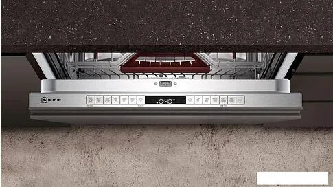 Встраиваемая посудомоечная машина NEFF S255ECX11E
