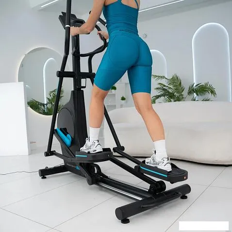 Эллиптический тренажер Oxygen Fitness Phantom M LCD
